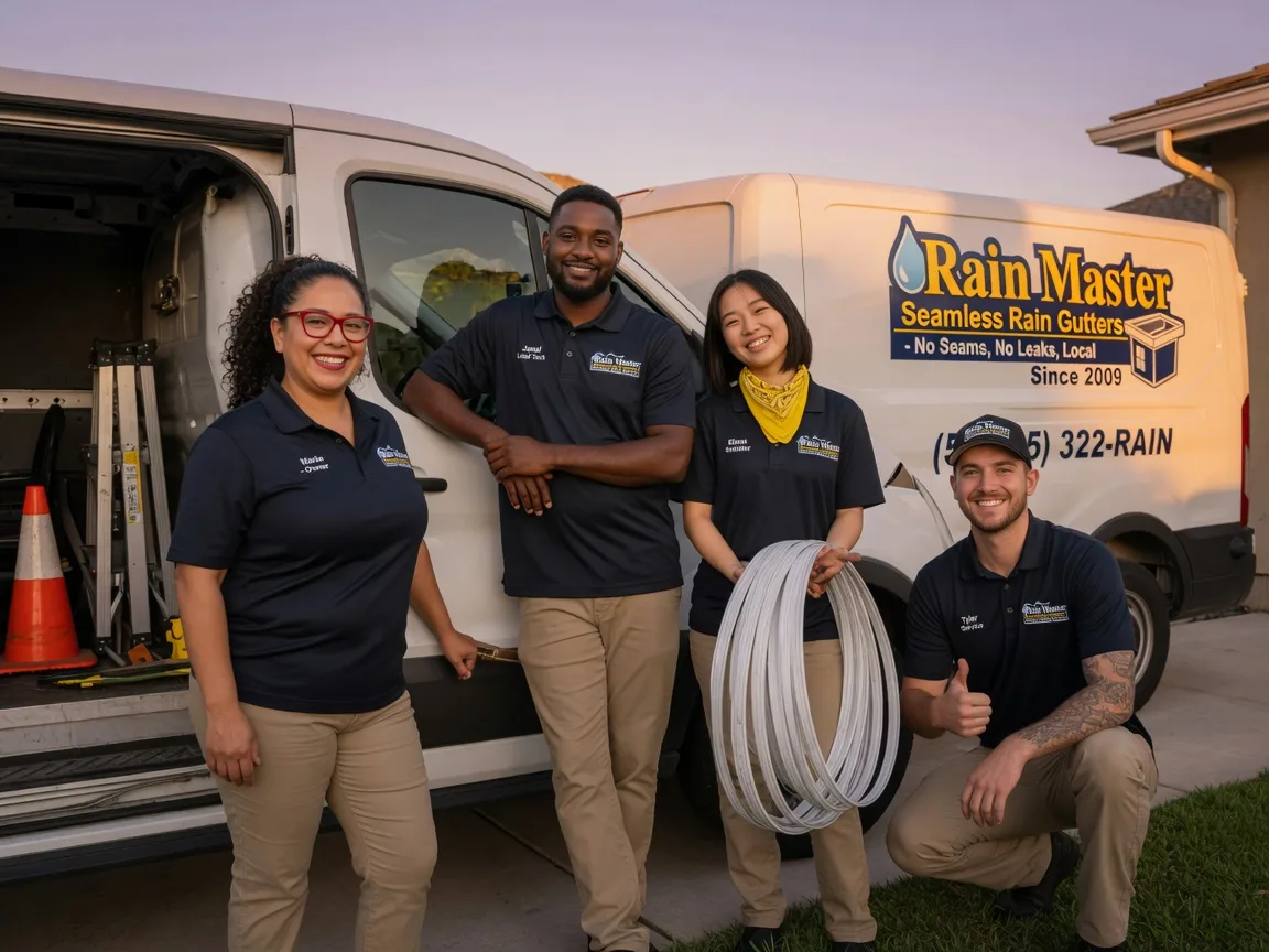 Gutter Installation company in Comer, GA